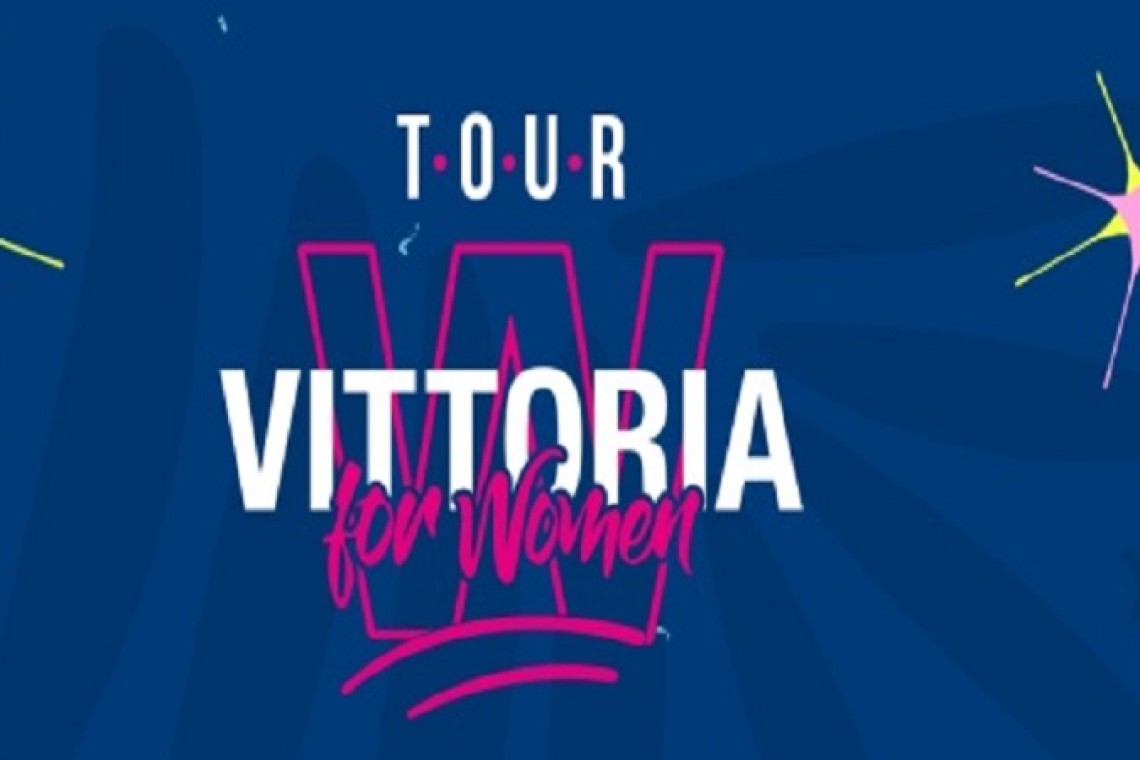 Vittoria for women tour