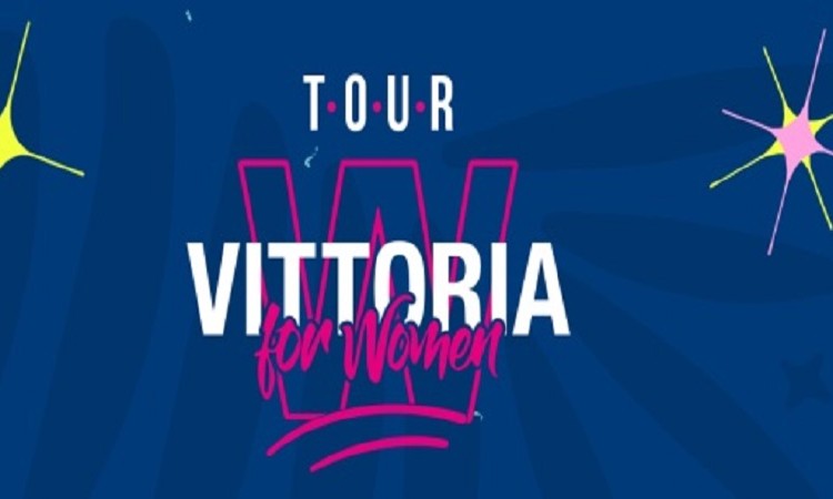 Vittoria for women tour