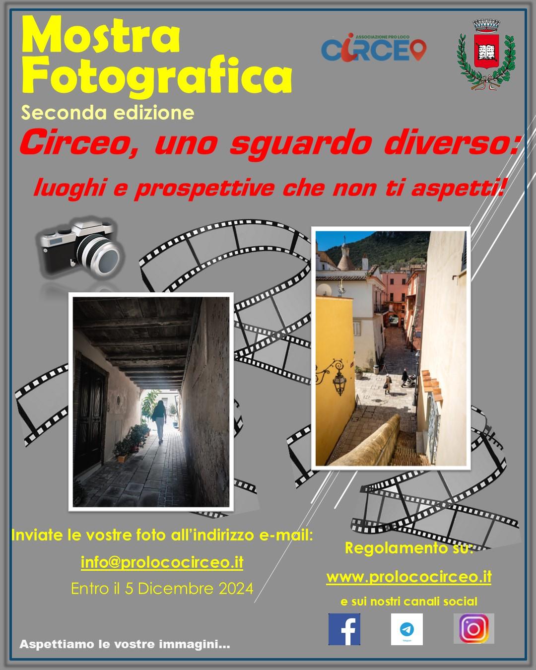 Mostra Fotografica