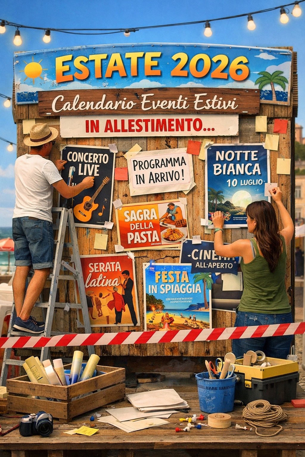estate 2026 eventi